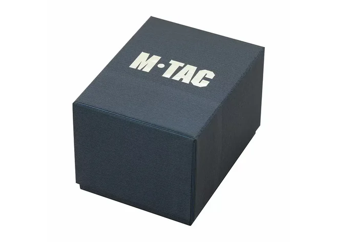 Годинник тактичний M-Tac Adventure Black/Olive Фото 4